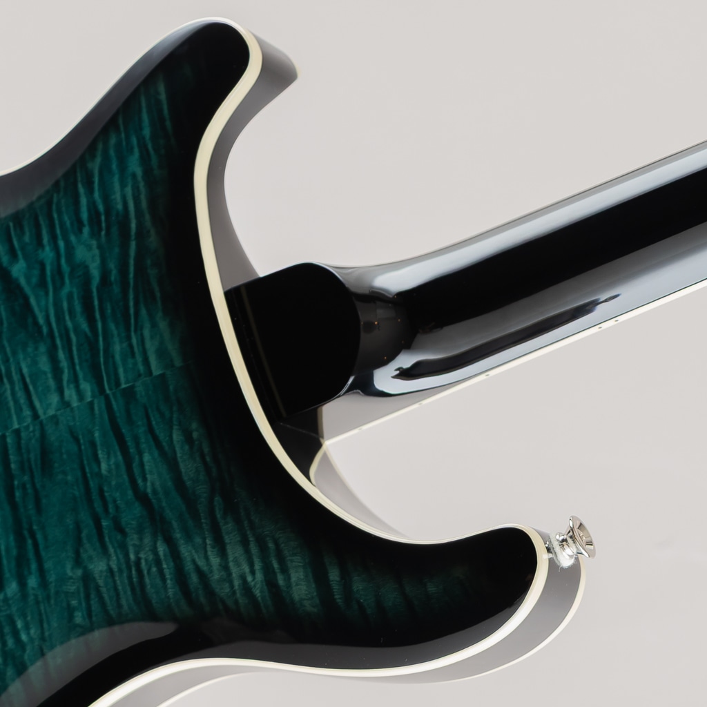 SE Hollowbody II Piezo/Peacock Blue【2025】