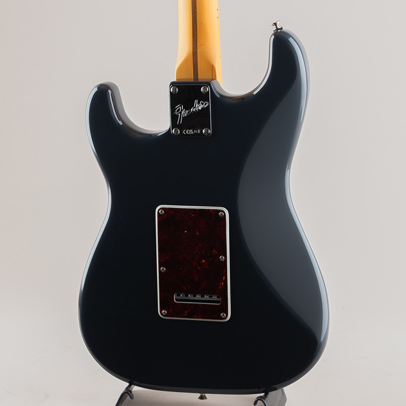 American Professional Classic Stratocaster HSS /Faded Black/Maple Fingerboard