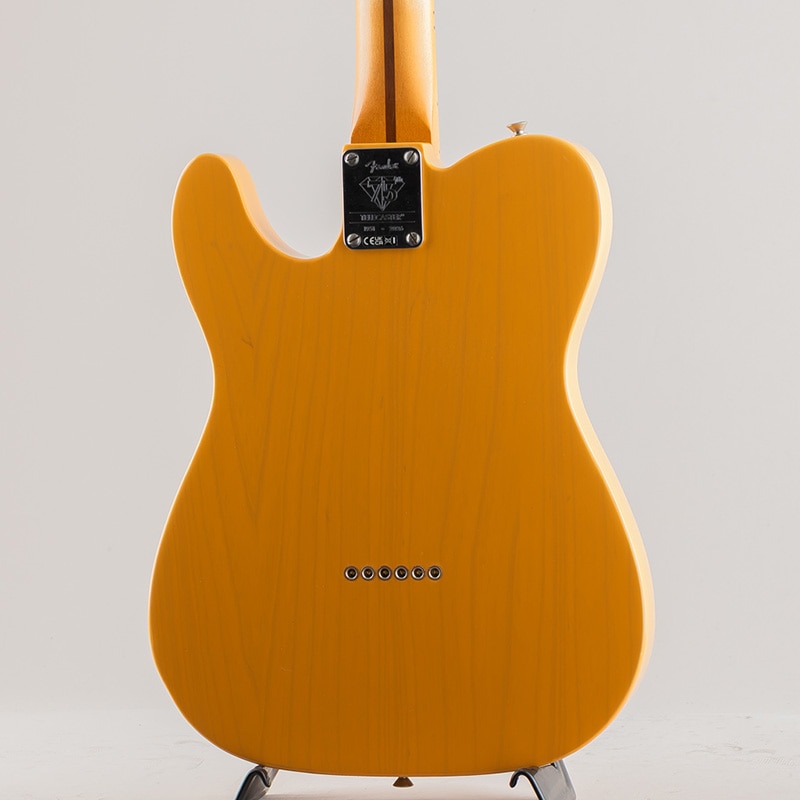 75th Anniversary Vintera II Road Worn 1951 Telecaster/Butterscotch Blonde/Maple Fingerboard