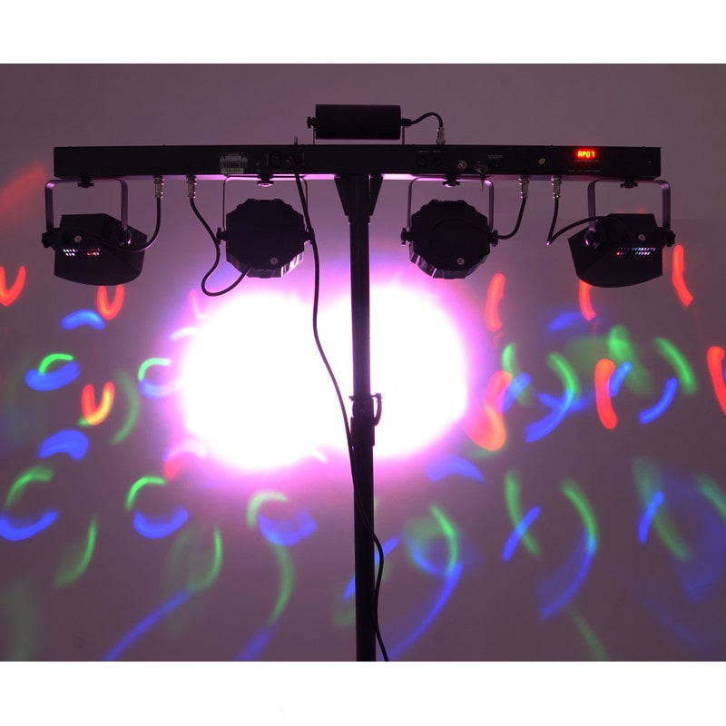 《中古品》 クラブ パーティー ライブ ディナーショー イベント 学園祭 に e-lite LED Power Dancing Bar
