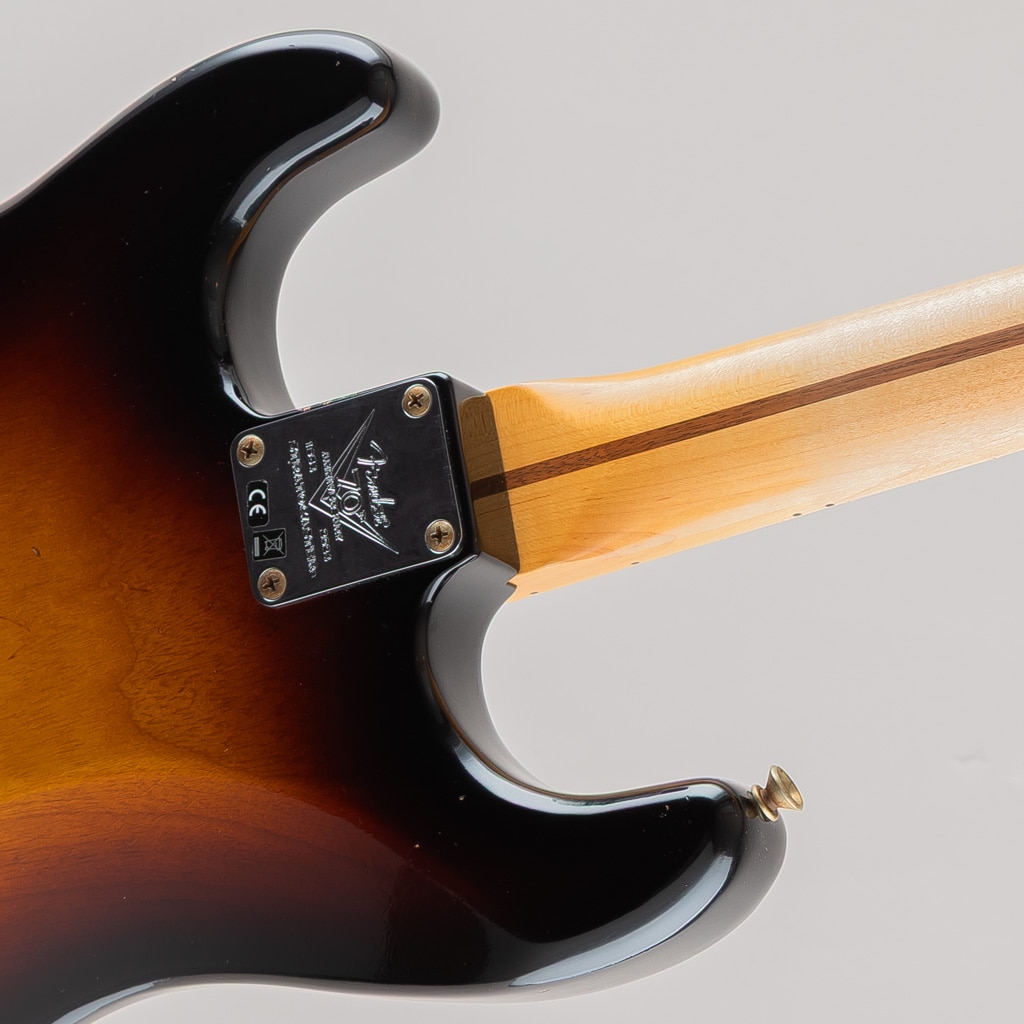 Limited Edition 70th Anniversary 1954 Stratocaster journeyman Relic/WF2TSB