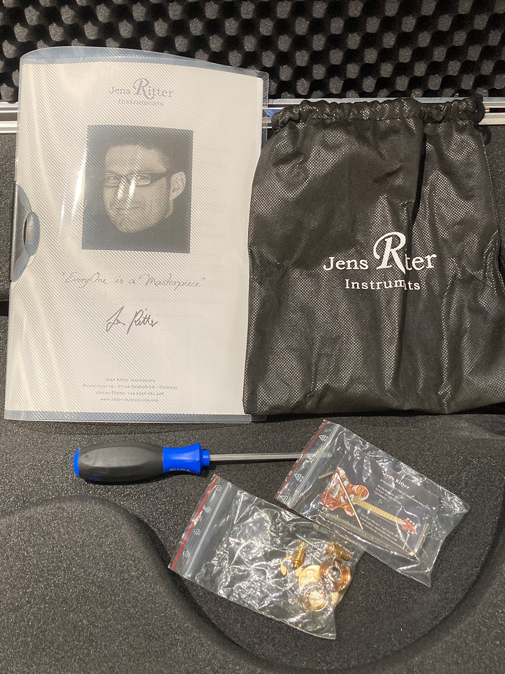 Princess Isabella "George Benson Tribute" PIANO High Gloss