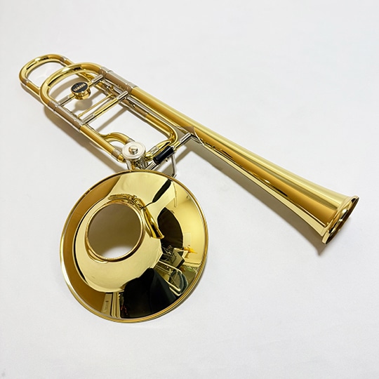 【桒田晃氏 選定品】ヤマハ テナーバストロンボーン Xenoシリーズ YSL-882ODII デタッチャブルベル YAMAHA TenorBassTrombone