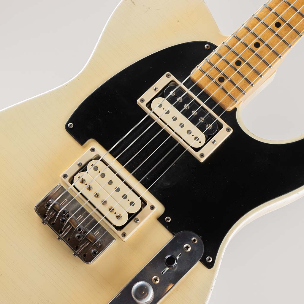 1950-52 Blackguard w/Double Humbucker Medium Aging / Medium C Neck # 1292 2025