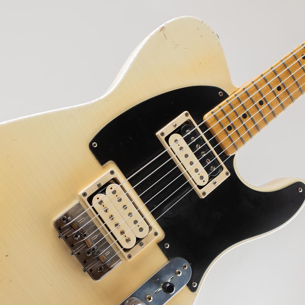 1950-52 Blackguard w/Double Humbucker Medium Aging / Medium C Neck # 1292 2025