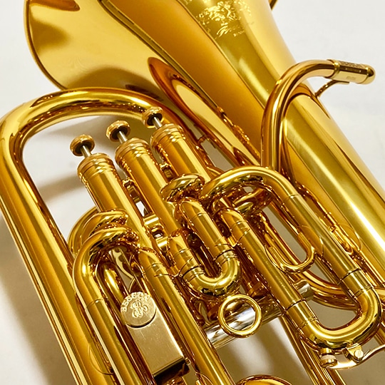 【スティーブン・ミード氏 選定品】ベッソン ユーフォアニアム BE20522-8G "Prestige" ~Steven Mead Model~ プレステージュ