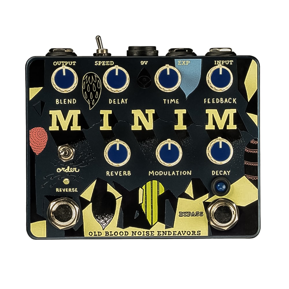 MINIM Immediate Ambient Machine