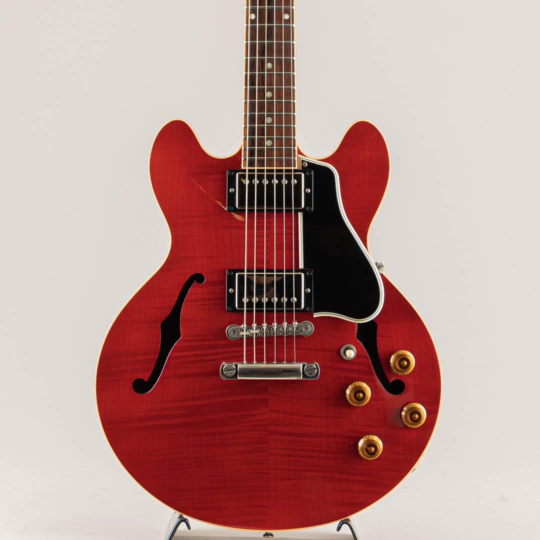 CS-336 Figured Faded Cherry 2007