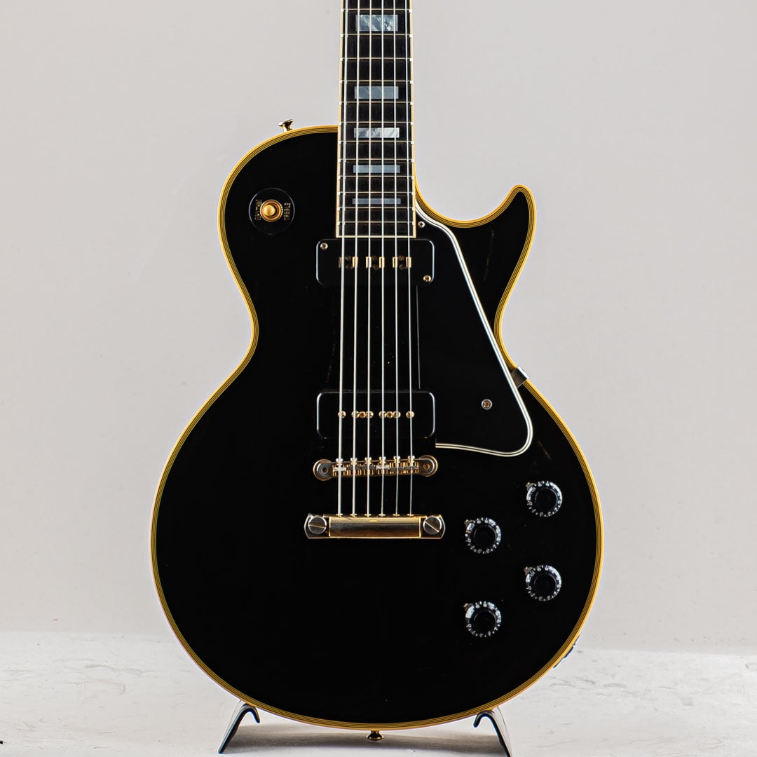 1954 Les Paul Custom Reissue Ebony 2014