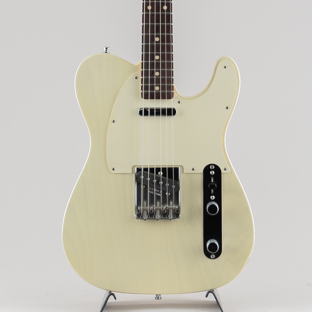59 Telecaster NOS White Blonde 2010