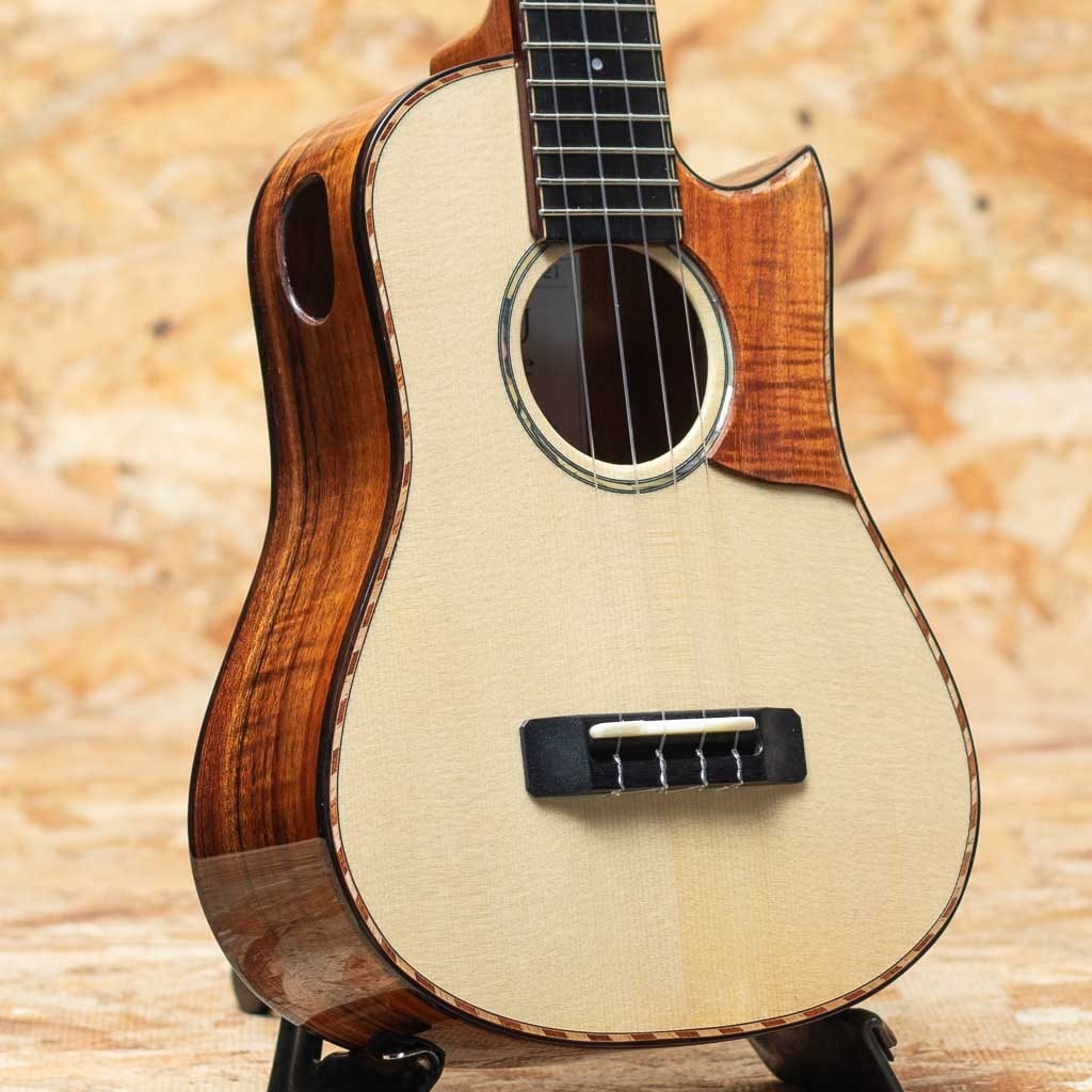 CBDK-LN Concert Semi Long Neck