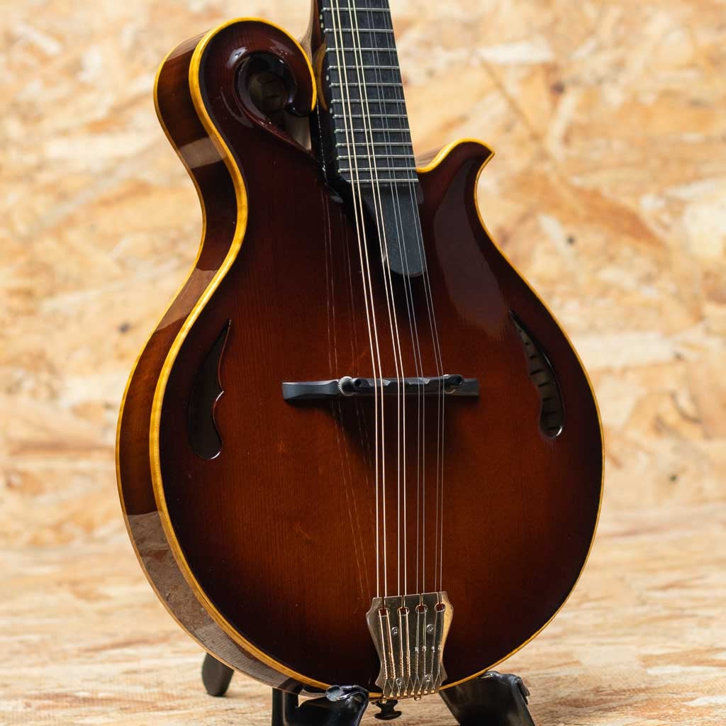 Flat Mandolin 2007