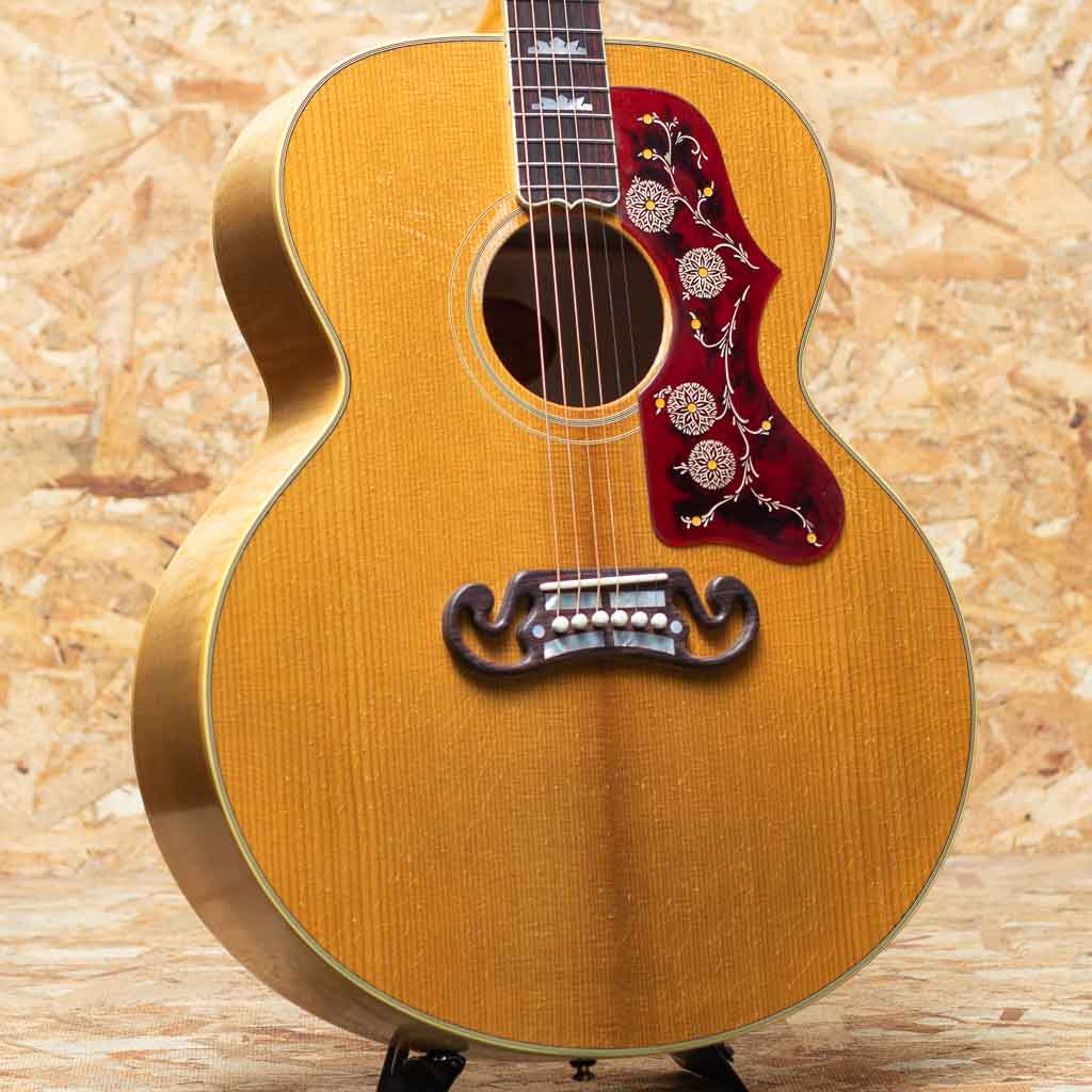 1957 SJ-200 Light Aged Dark Natural