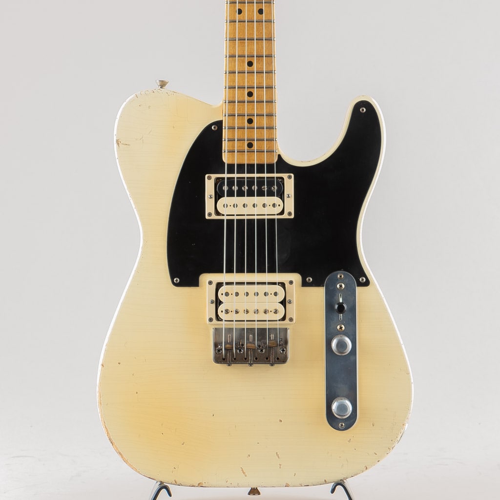 1950-52 Blackguard w/Double Humbucker Medium Aging / Medium C Neck # 1292 2025