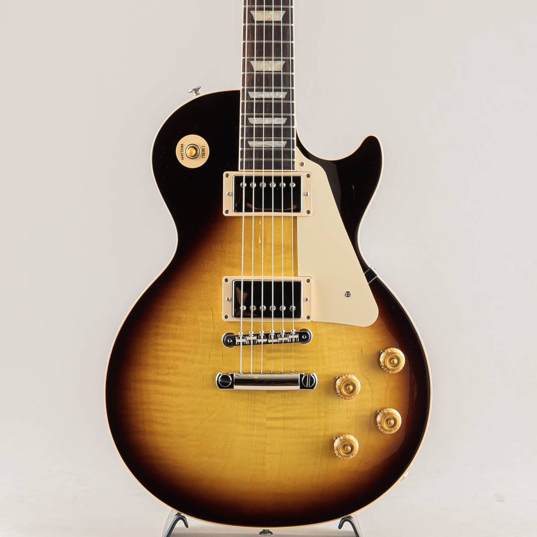 Les Paul Standard 50s Figured Top Tobacco Burst【S/N:203050290】