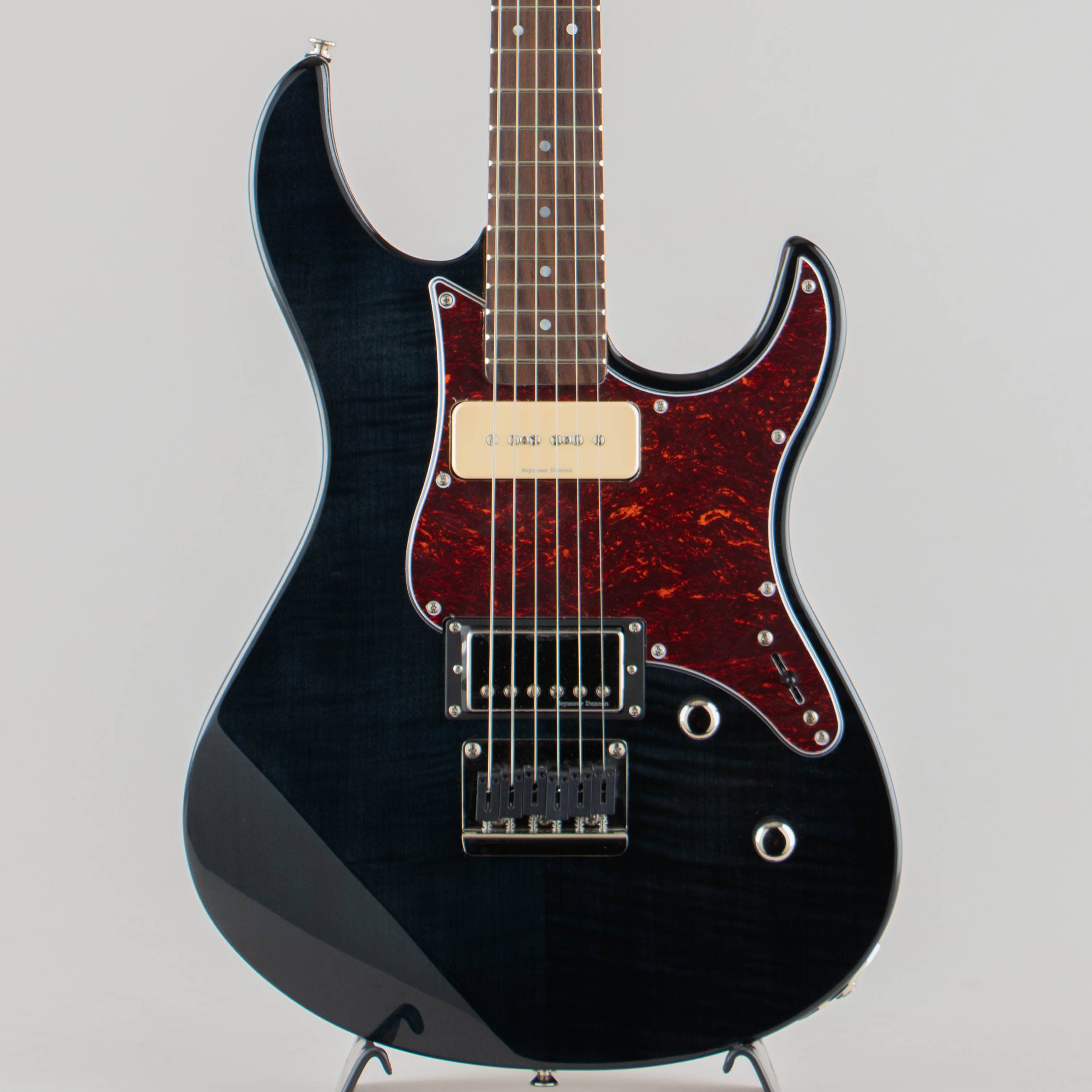 PACIFICA611HFM / Translucent Black