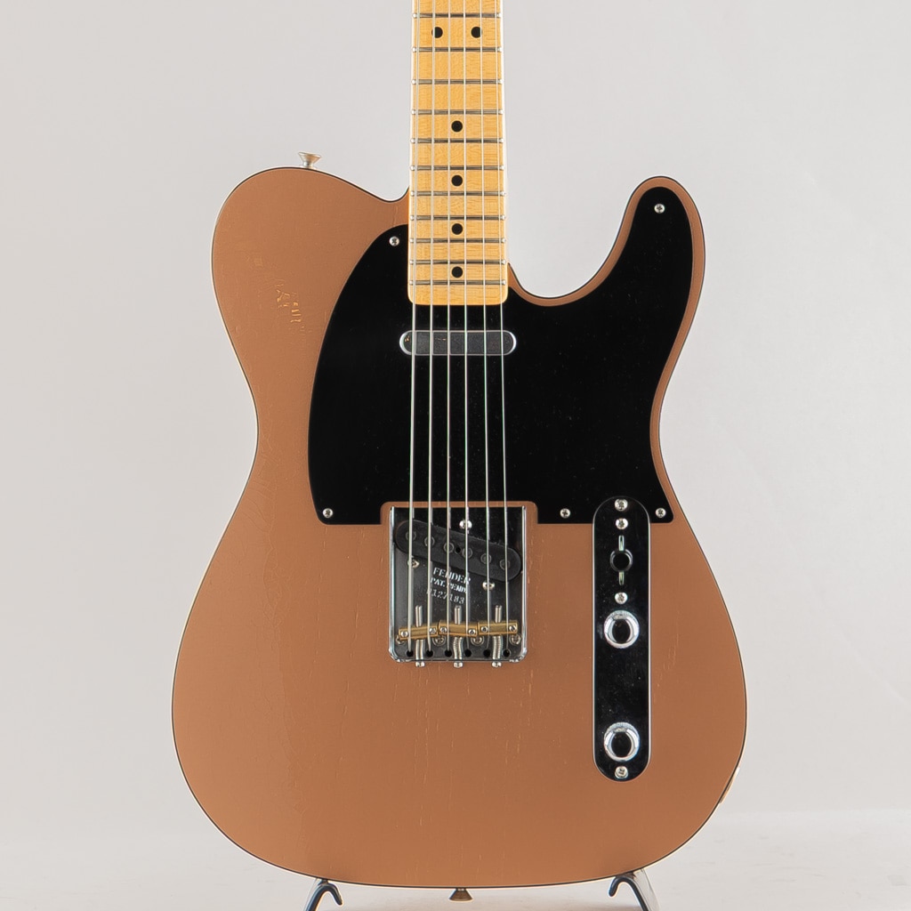 MBS W23 50's Telecaster Closet Classic Copper/Natural by Jason Smith