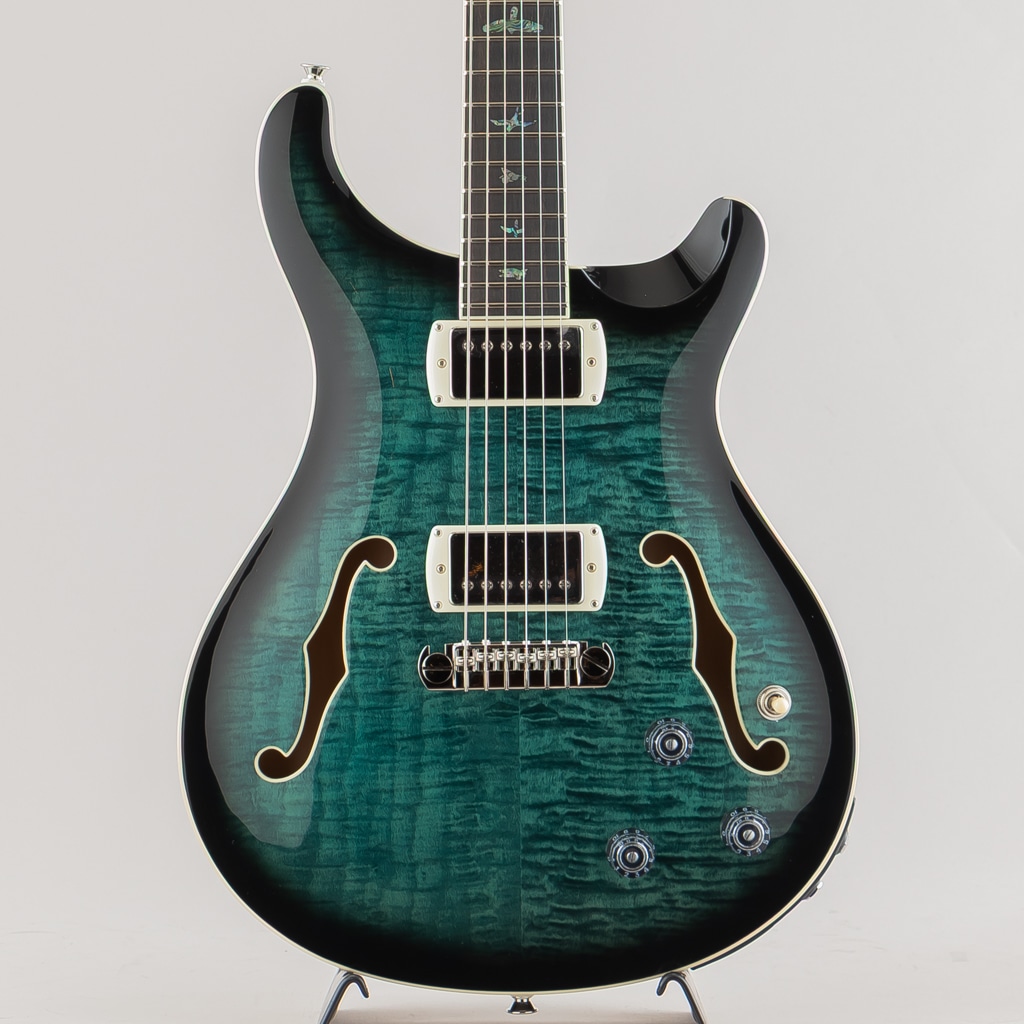 SE Hollowbody II Piezo/Peacock Blue【2025】