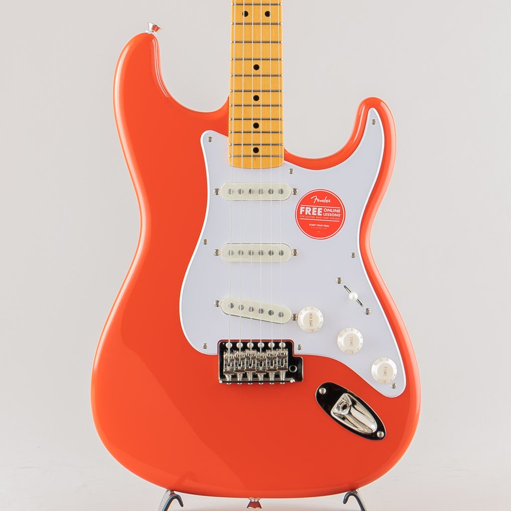 Classic Vibe '50s Stratocaster/M/WPG/Fiesta Red 50's Fiesta Red アメリカ村店