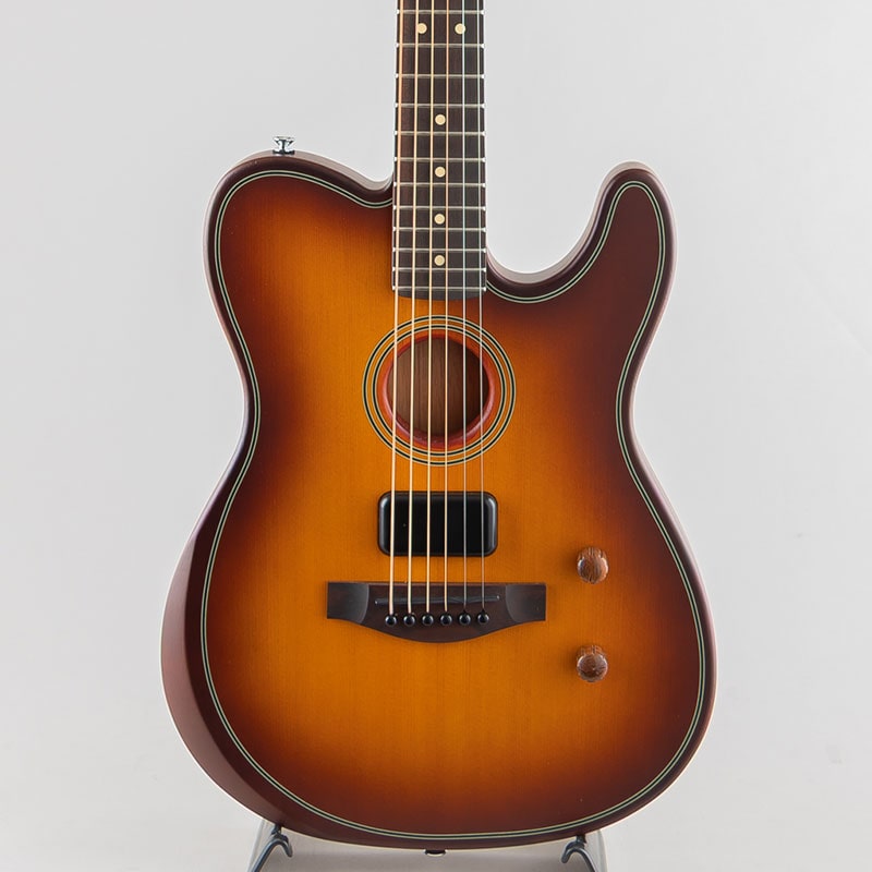 Acoustasonic Standard Telecaster /Honey Burst Honey Burst アメリカ村店