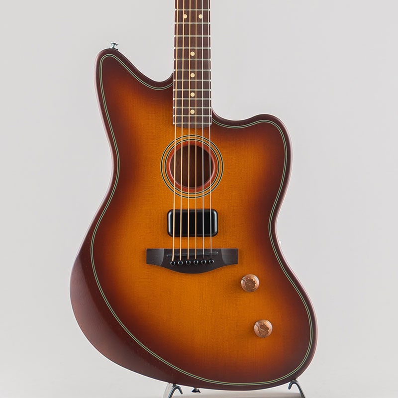 Acoustasonic Standard Jazzmaster /Honey Burst Honey Burst アメリカ村店