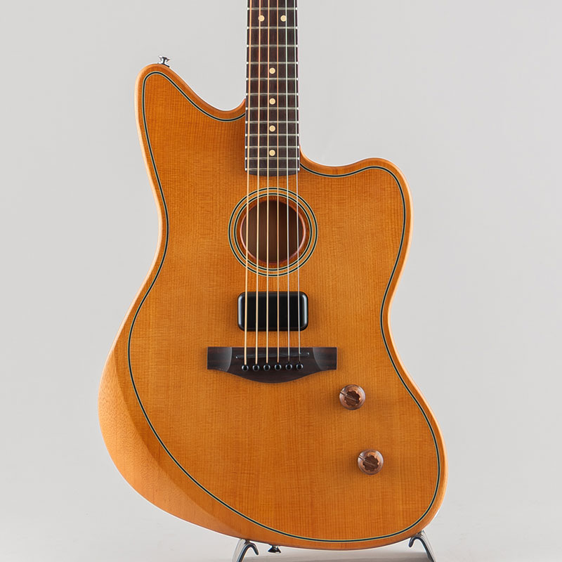 Acoustasonic Standard Jazzmaster /Aged Natural Aged Natural アメリカ村店
