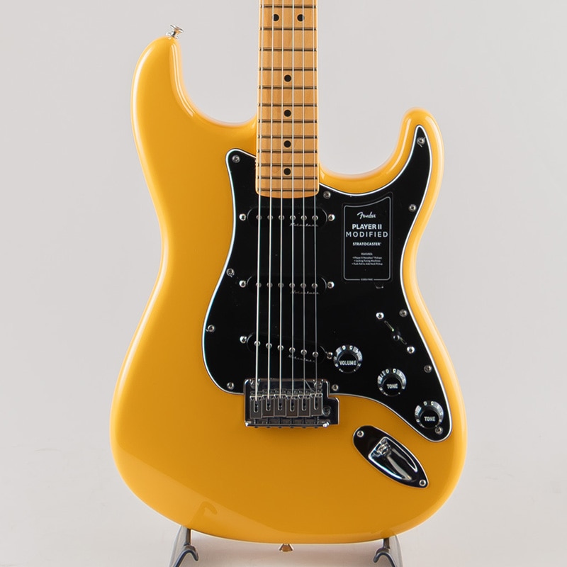 Player II Modified Stratocaster /Sunshine Yellow/Maple Fingerboard Sunshine Yellow アメリカ村店