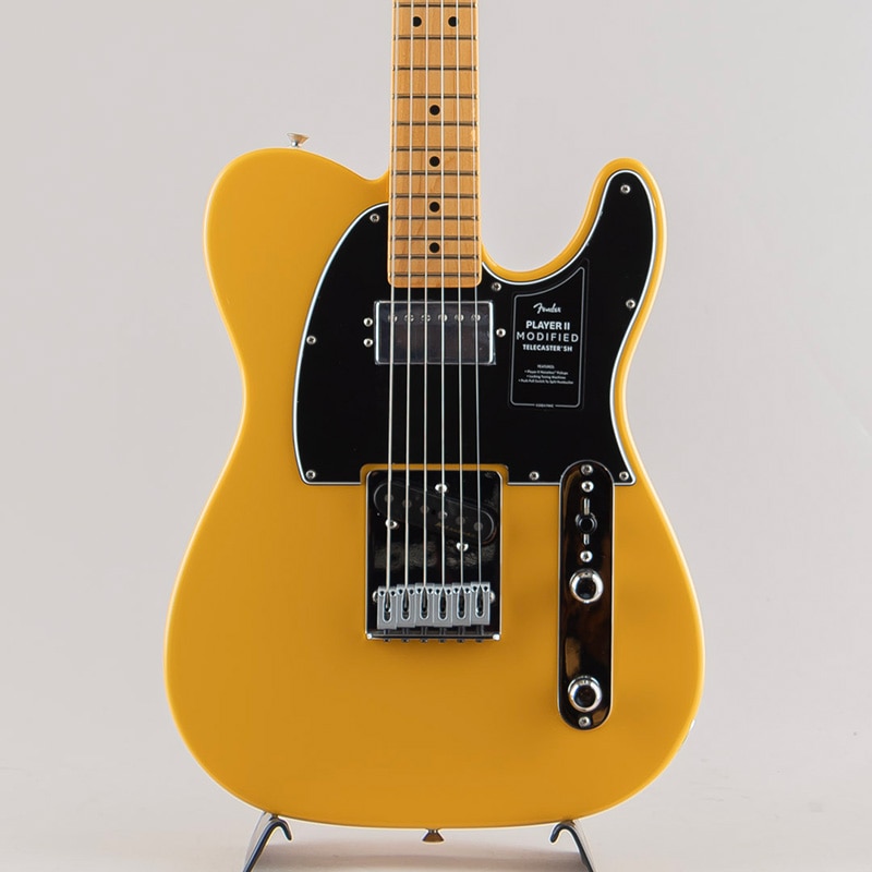Player II Modified Telecaster SH /Sunshine Yellow/Maple Fingerboard Sunshine Yellow アメリカ村店
