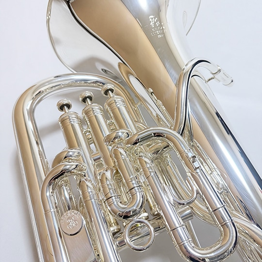 【バスティアン・ボーメ氏 選定品】ベッソン BESSON ユーフォニアム BE967T-2 "SOVEREIGN" Euphonium