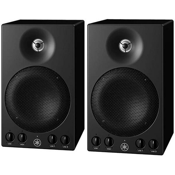 YAMAHA パワードスタジオモニター MSP3A (ペア)