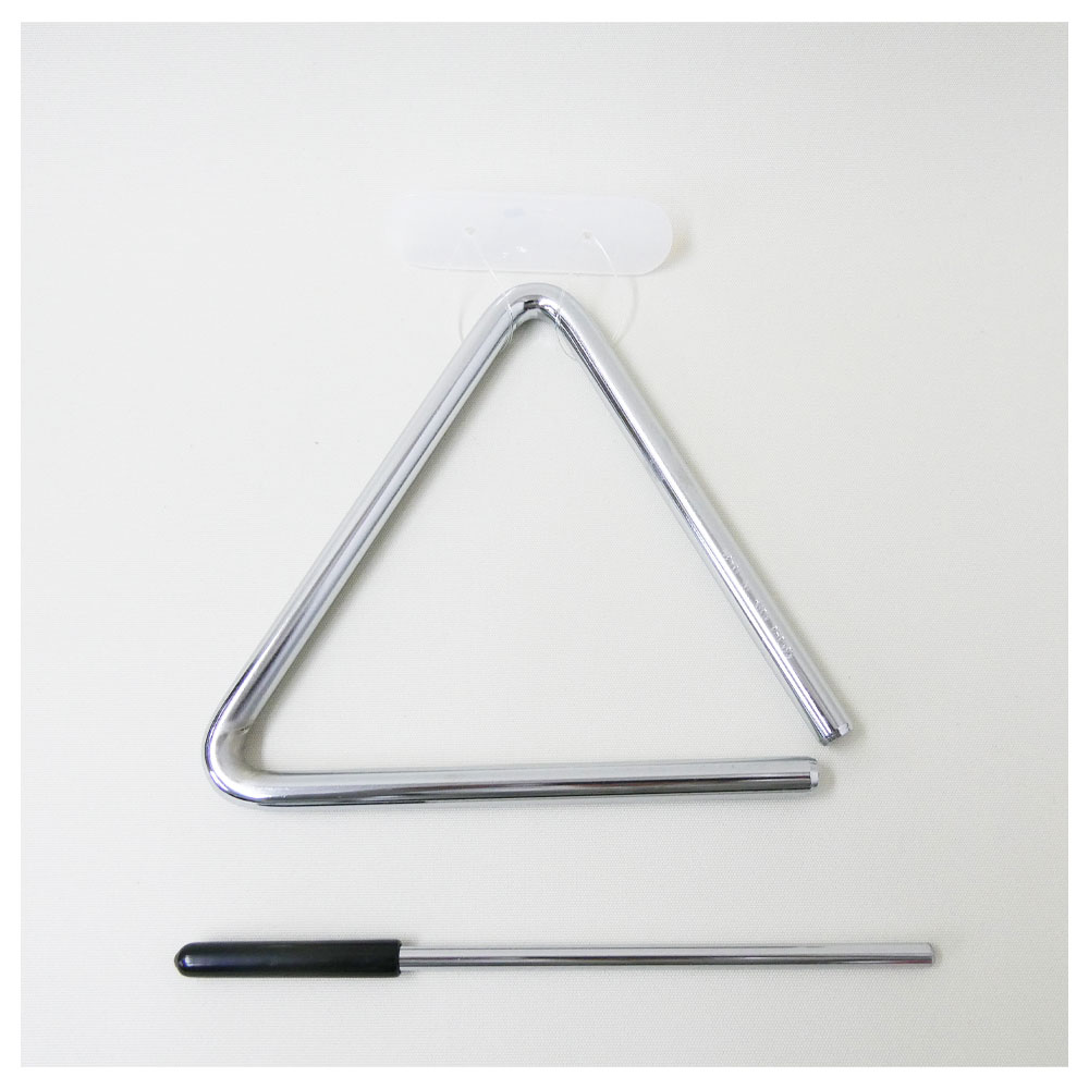 ヤマハ YAMAHA トライアングル TR-104 ビーター、ソフトケース付属(生産完了品)