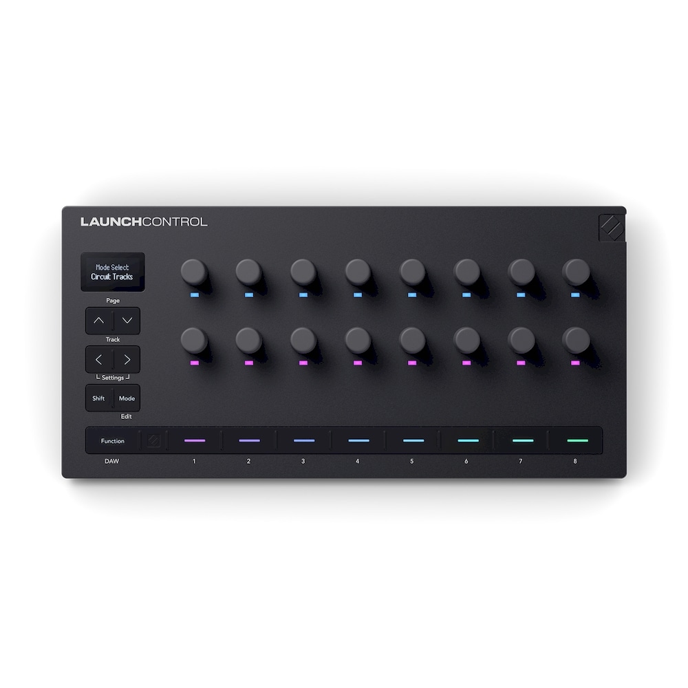 NOVATION ノベーション Launch Control 3 MIDIコントローラー《国内正規品メーカー3年保証》
