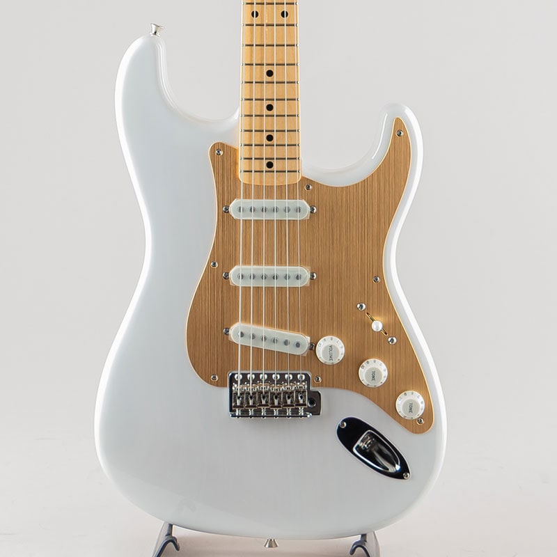 Made in Japan Heritage 50s Stratocaster /White Blonde/Maple Fingerboard