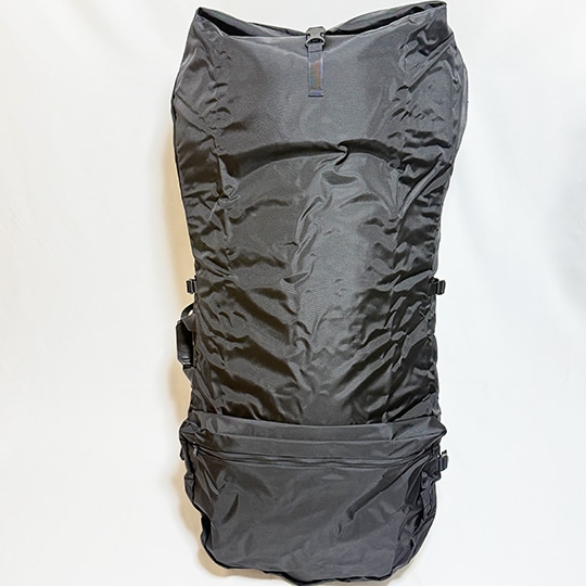 Hattorihands' テューバソフトケース/Lサイズ/ブラック ブラック Low Brass Center