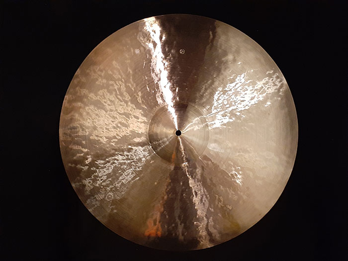 【France Hand Crafted Cymbal】OKC 22" 2,295g