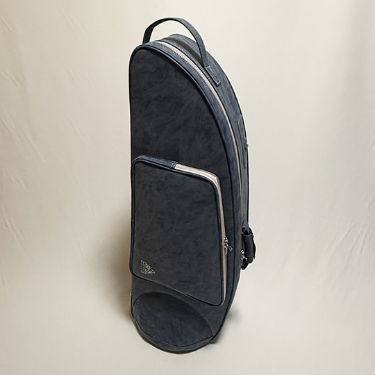 LowBrassCenterオリジナル バストロンボーンケース/ブルー バストロンボーン用ブルー Low Brass Center