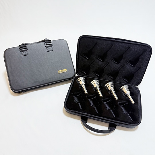 Ultimate Brass テューバ用マウスピースケース テューバ用 Low Brass Center