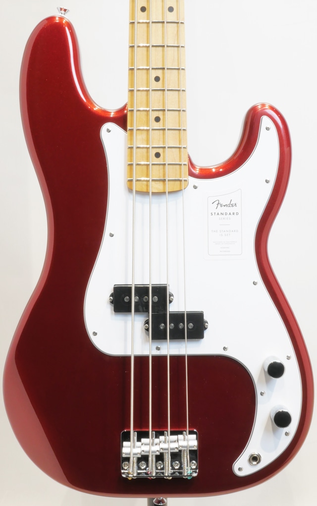 Standard Precision Bass MN/Candy Cola CND BASS SIDE