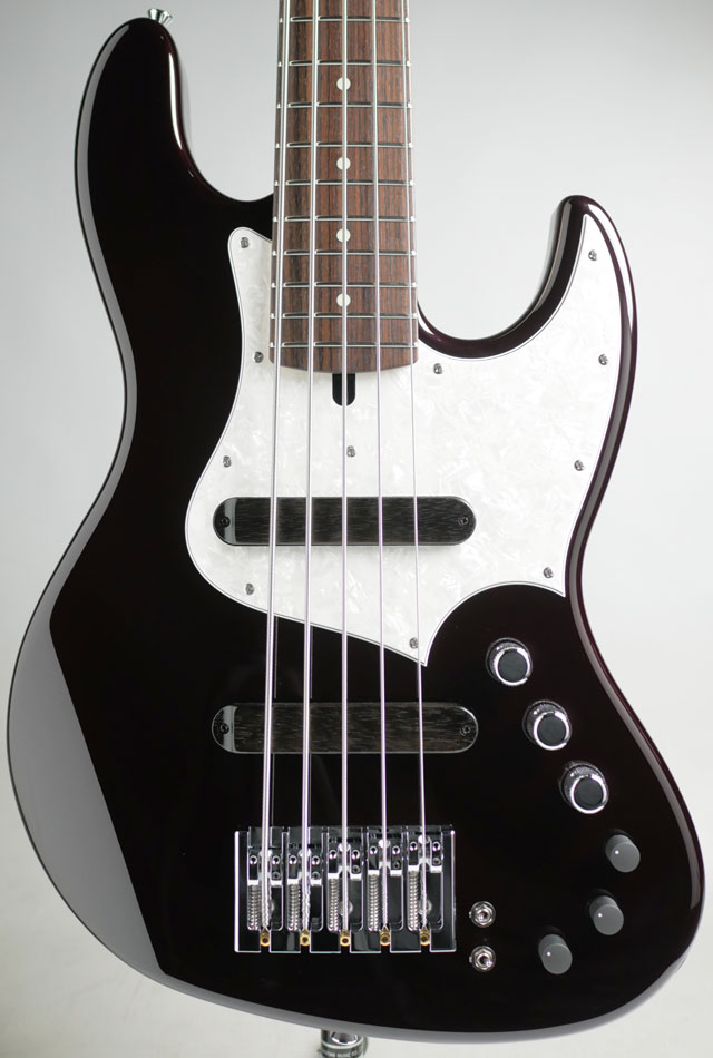 XJ-1T 5st Super Light Aged / Black Cherry Metallic / Lacquer Finish