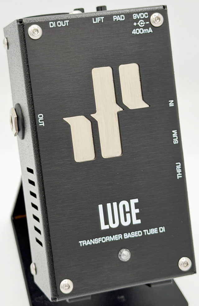 LUCE / Transformer-based Tube DI
