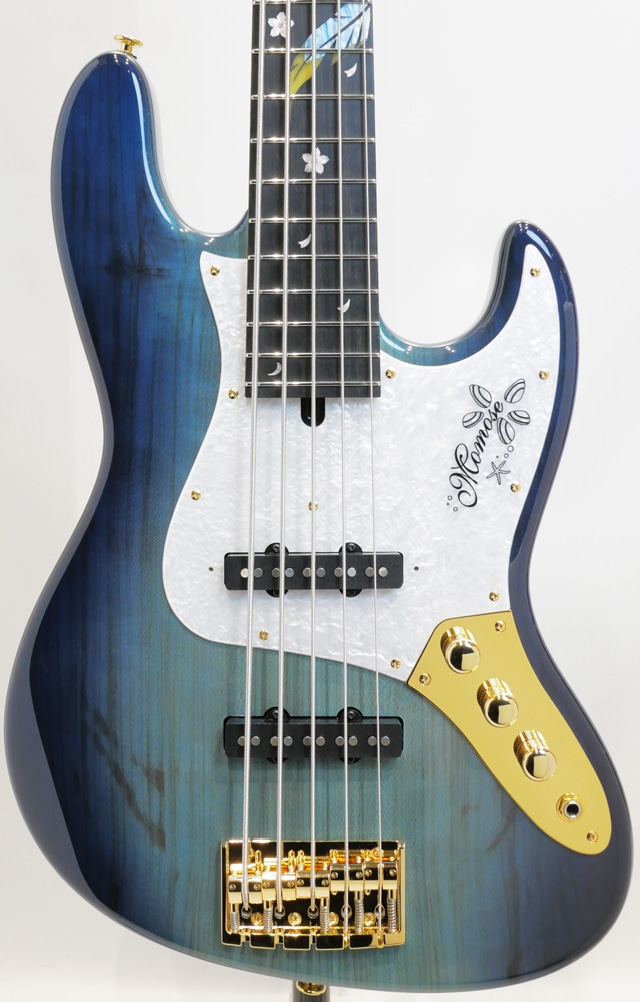 MJ・Five-HYUGAZAKURA SP’25/E / DBL-VGR(Deep Blue-Vertical Gradation)