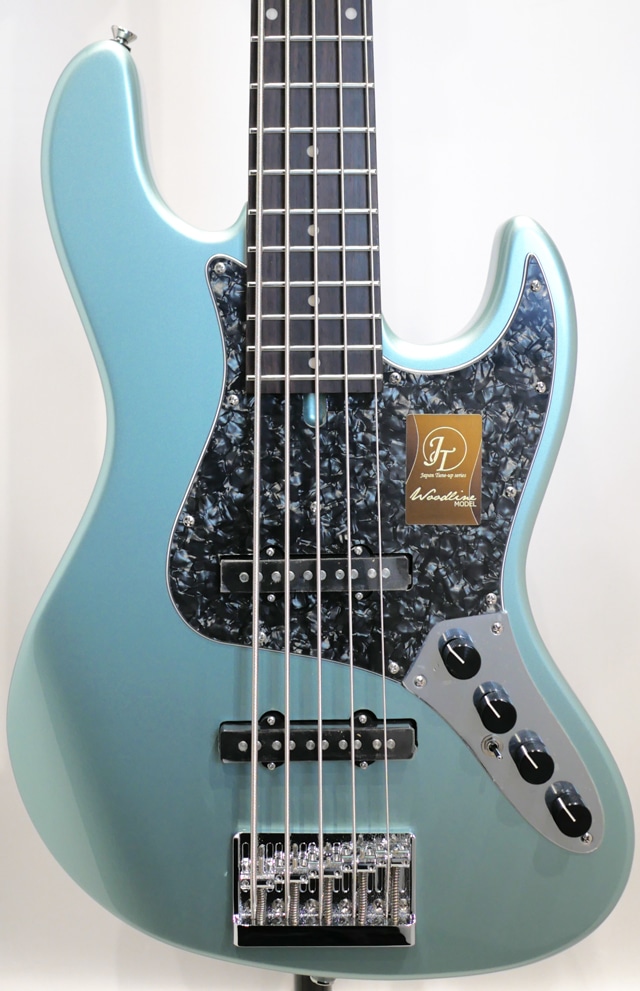 "Japan Tune-up series" WL605AC-RSM/R / IBM (Ice Blue Metallic) IBM BASS SIDE