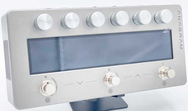 Anagram / Bass Multi-Effects Unit