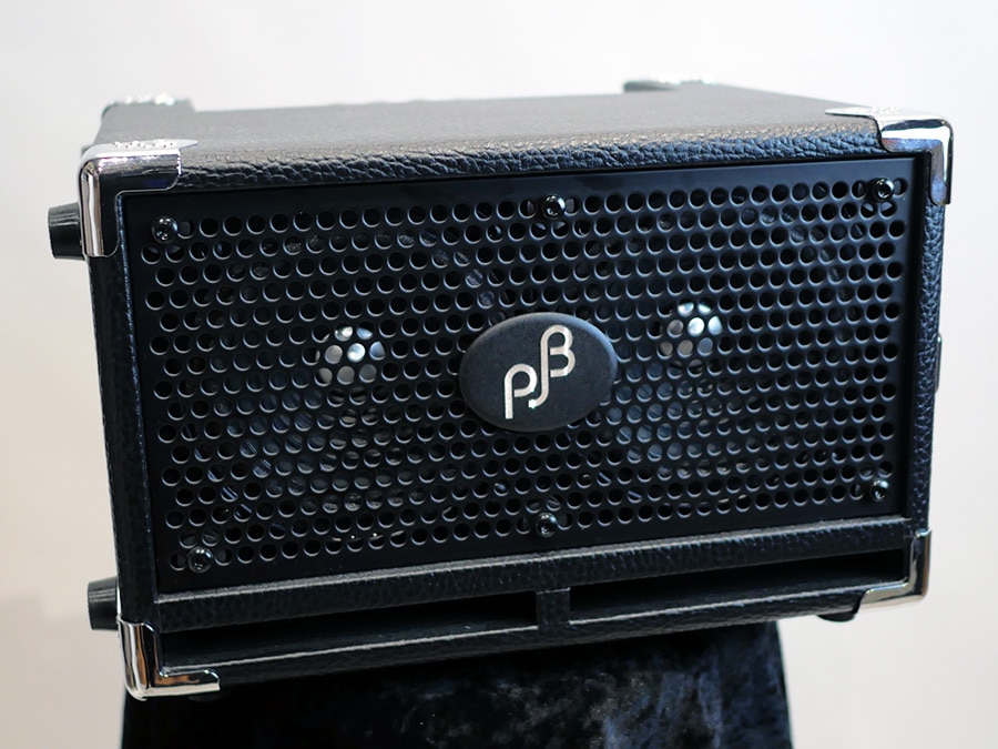 Bass CUB 2 BLACK Black BASS SIDE