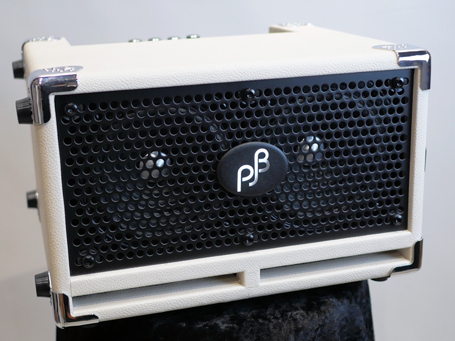 Bass CUB 2 WHITE White BASS SIDE