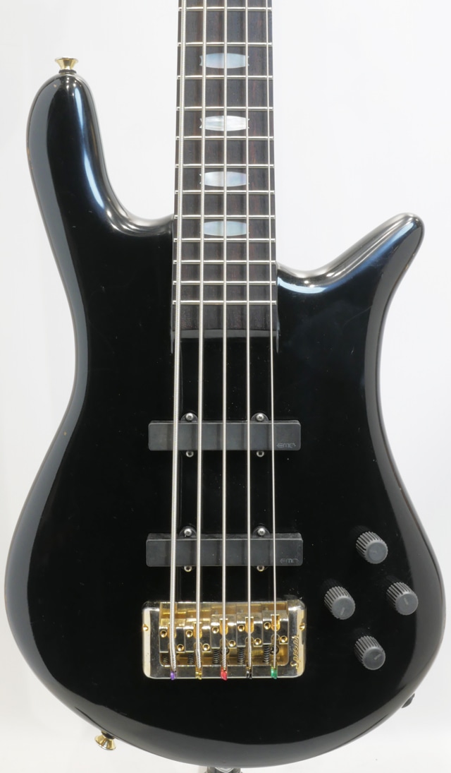 EURO 5 CLASSIC Lacquer Aged Black