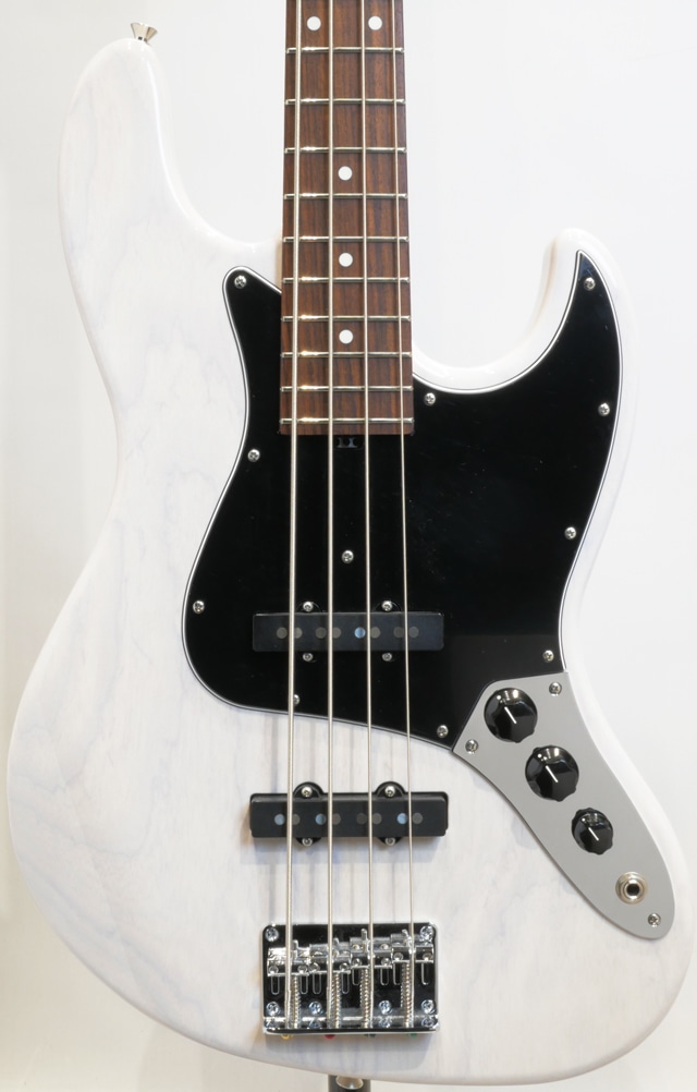 JB Model 4st Ash/Rosewood (Trans White)