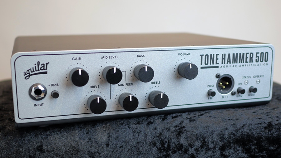 TONE HAMMER 500 V2