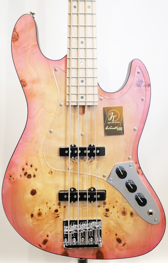 “Japan Tune-up series” WL4-BP/M SYP-BS-MH