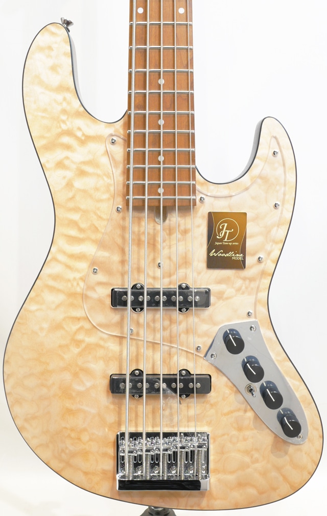 “Japan Tune-up series” WL5-QM-AC RSM/M / NAS NAS BASS SIDE